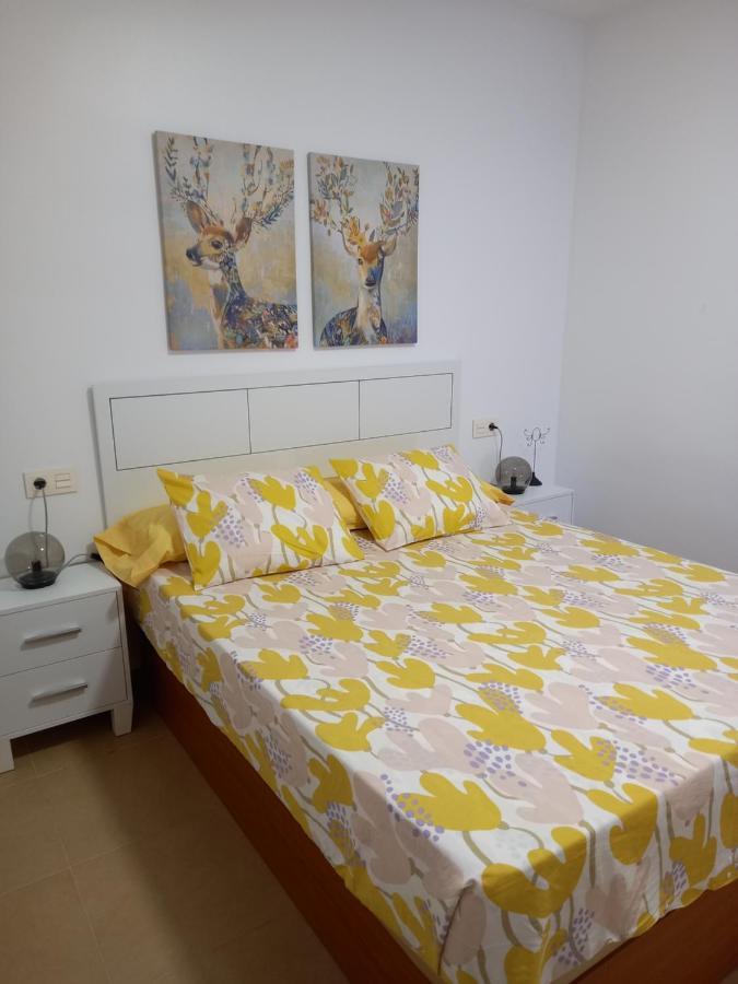 Appartement El Ingenio-Royal à Adra Extérieur photo