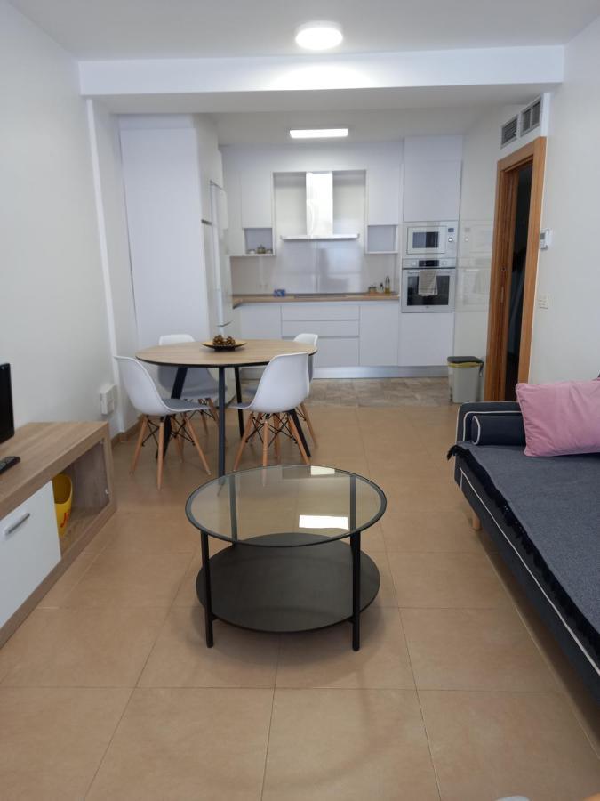 Appartement El Ingenio-Royal à Adra Extérieur photo