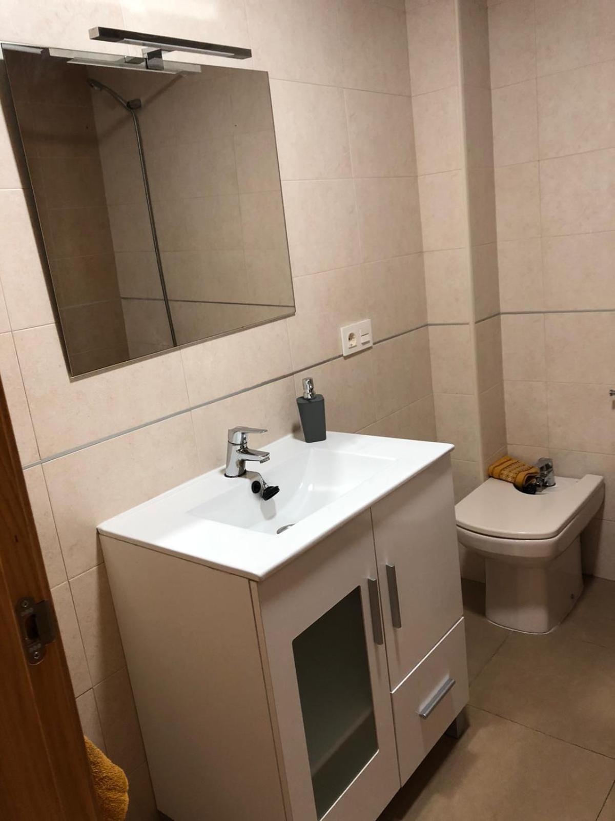 Appartement El Ingenio-Royal à Adra Extérieur photo